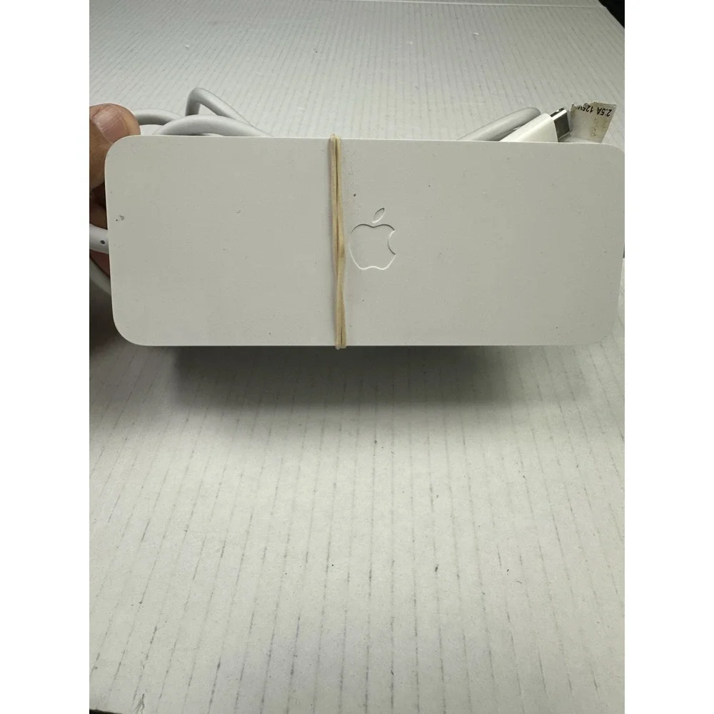 1 Apple Mac Mini 110W AC Power Adapter A1188 Power Supply 18.5V 6A w/ Power Cord
